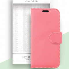 Etui folio FORTYFOUR No.11 Apple iPhone 11 PRO Rose