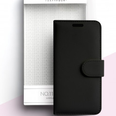Etui folio FORTYFOUR No.11 Apple iPhone 11 Noir