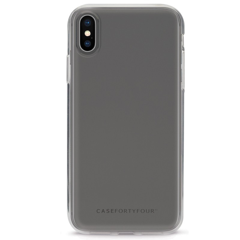 Coque souple FORTYFOUR No.1 Apple iPhone X/XS