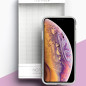 Coque souple FORTYFOUR No.1 Apple iPhone X/XS