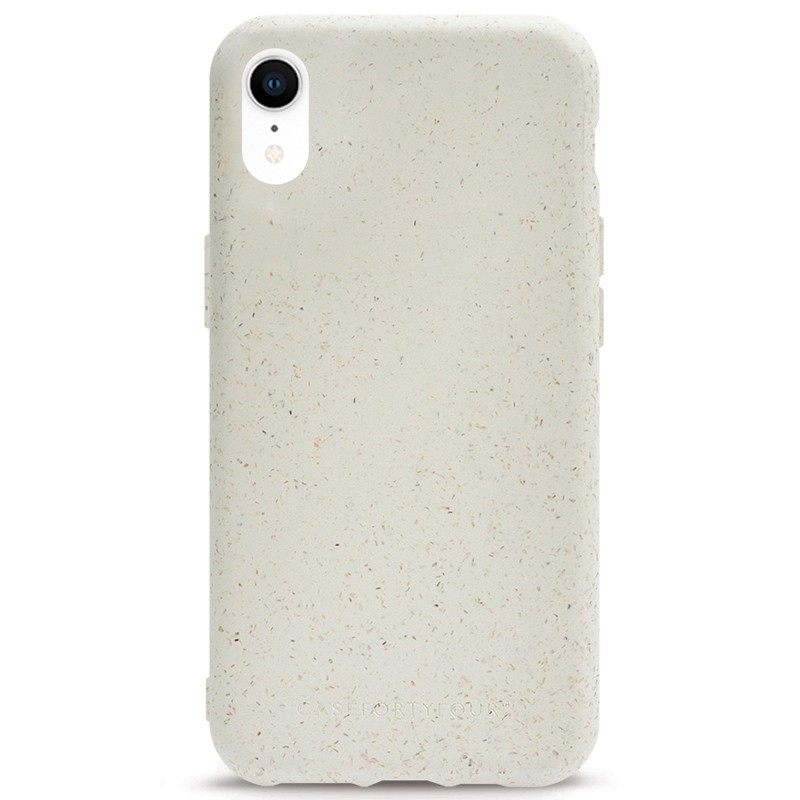 Coque rigide FORTYFOUR No.100 BIO Apple iPhone XR