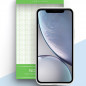 Coque rigide FORTYFOUR No.100 BIO Apple iPhone XR