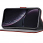 Etui folio FORTYFOUR No.11 Apple iPhone XR