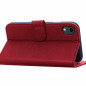 Etui folio FORTYFOUR No.11 Apple iPhone XR