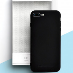 Coque souple FORTYFOUR No.1 Apple iPhone 7/8/6S/6 Plus Noir