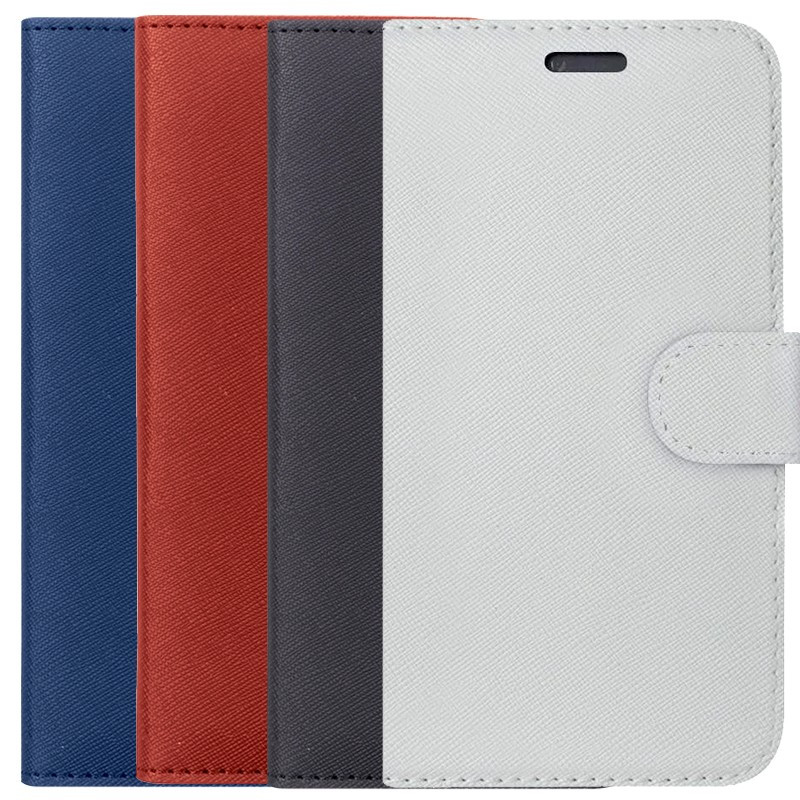 Etui folio FORTYFOUR No.11 Apple iPhone 7/8/6S/6 Plus