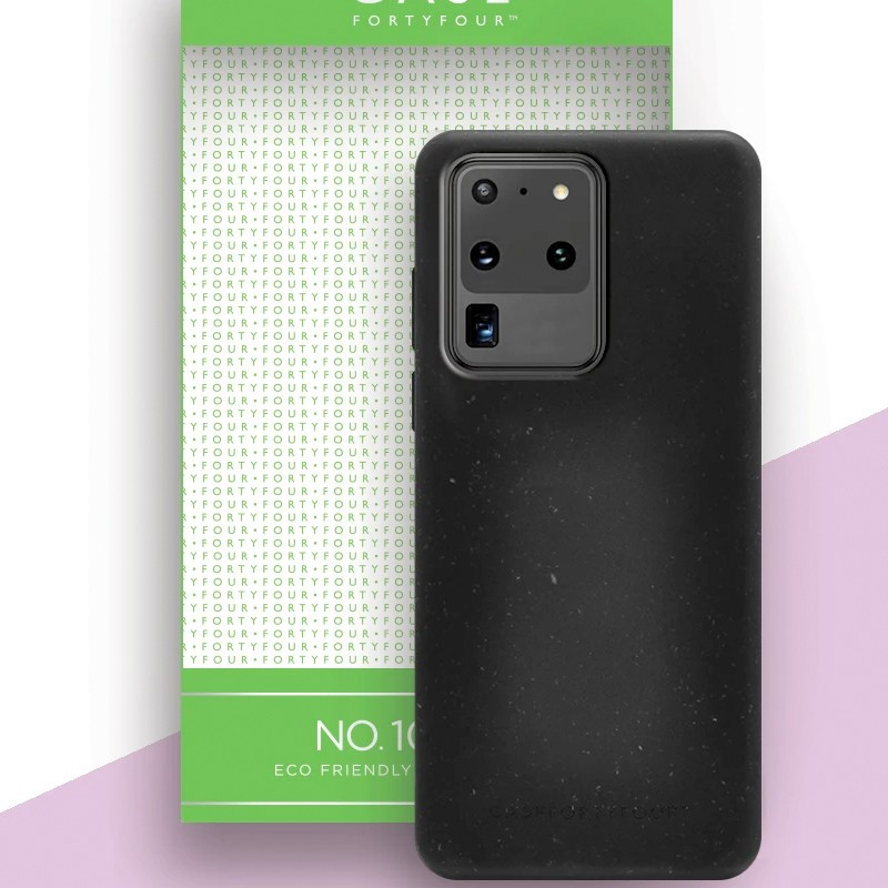 Coque rigide FORTYFOUR No.100 BIO Samsung Galaxy S20 Ultra 5G