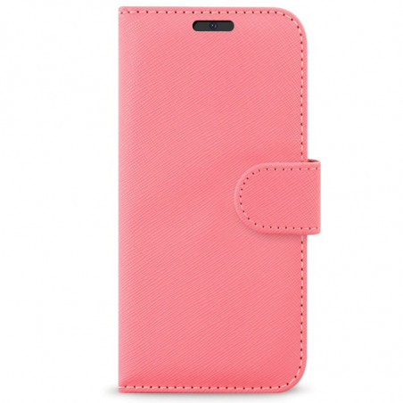 Etui folio FORTYFOUR No.11 Samsung Galaxy S20 Plus Rose