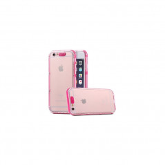 Coque Ultra-Clear Flash Calling Apple iPhone 6/6s Rose
