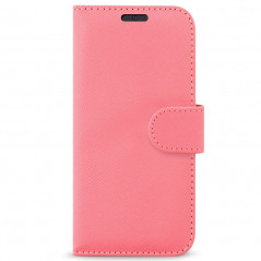 Etui folio FORTYFOUR No.11 Samsung Galaxy S20 Rose