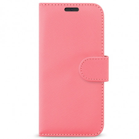 Etui folio FORTYFOUR No.11 Samsung Galaxy S20 Rose