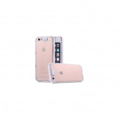 Coque Ultra-Clear Flash Calling Apple iPhone 6/6s Blanc