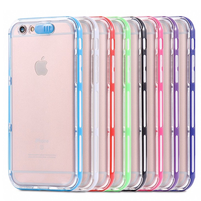Coque Ultra-Clear Flash Calling Apple iPhone 6/6s