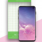 Coque rigide FORTYFOUR No.100 BIO Samsung Galaxy S10