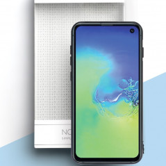 Coque souple FORTYFOUR No.1 Samsung Galaxy S10e Noir