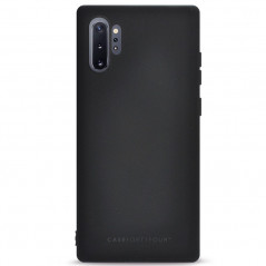 Coque souple FORTYFOUR No.1 Samsung Galaxy Note 10 Plus Noir