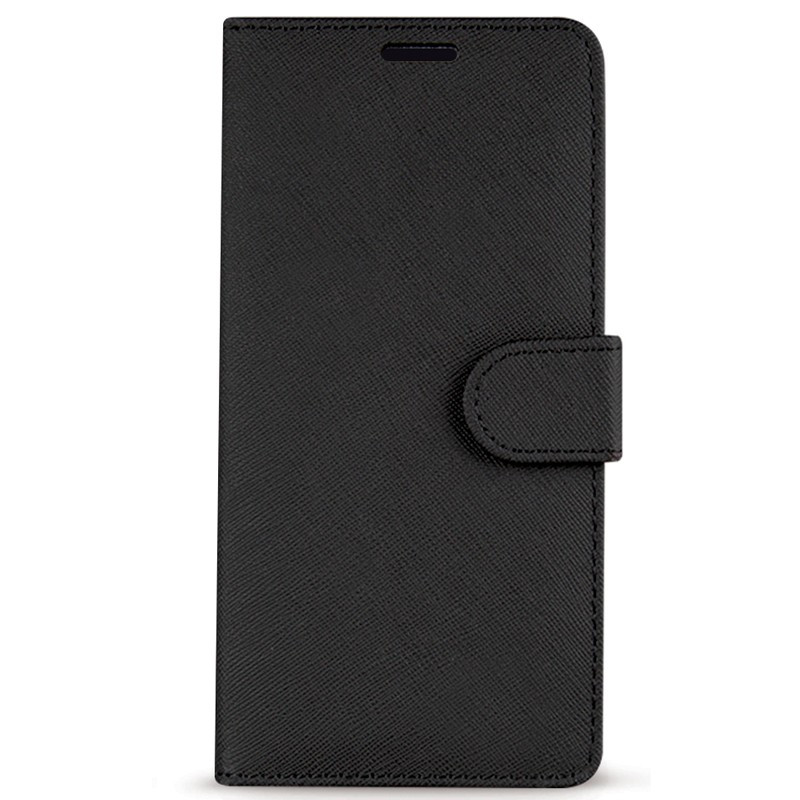 Etui folio FORTYFOUR No.11 Samsung Galaxy Note 10 Noir