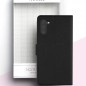 Etui folio FORTYFOUR No.11 Samsung Galaxy Note 10 Noir