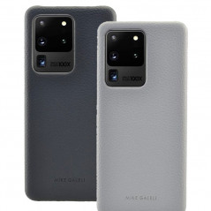Coque cuir Mike Galeli LENNY Series Samsung Galaxy S20 Ultra 5G