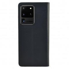 Etui cuir Mike Galeli MARC Series Samsung Galaxy S20 Ultra 5G Noir