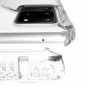 Coque souple ITSKINS Spectrum Clear Samsung Galaxy S20 Ultra 5G
