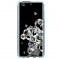 Coque souple ITSKINS Spectrum Clear Samsung Galaxy S20 Ultra 5G