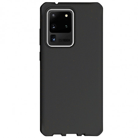 Coque rigide ITSKINS FERONIA BIO Samsung Galaxy S20 Ultra 5G Noir