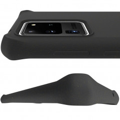 Coque rigide ITSKINS FERONIA BIO Samsung Galaxy S20 Ultra 5G Noir