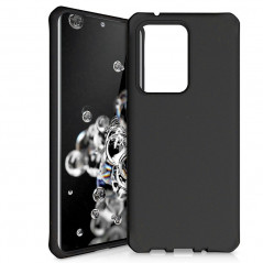 Coque rigide ITSKINS FERONIA BIO Samsung Galaxy S20 Ultra 5G Noir