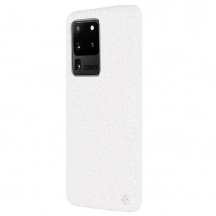 Coque rigide Uunique Nutrisiti BIO Samsung Galaxy S20 Ultra 5G Blanc