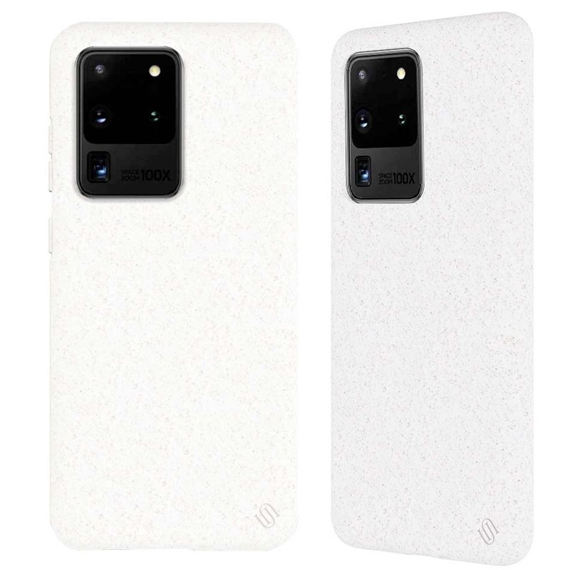 Coque rigide Uunique Nutrisiti BIO Samsung Galaxy S20 Ultra 5G