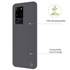 Coque rigide Uunique Nutrisiti BIO Samsung Galaxy S20 Ultra 5G Noir
