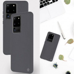Coque rigide Uunique Nutrisiti BIO Samsung Galaxy S20 Ultra 5G Noir