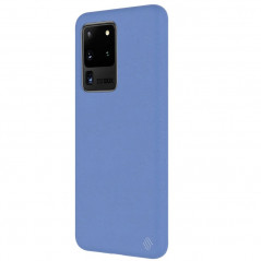 Coque rigide Uunique Nutrisiti BIO Samsung Galaxy S20 Ultra 5G Bleu