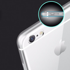 Coque Ultra Slim Crystal Apple iPhone 6/6S Clair