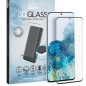 Protection écran verre trempé Eiger 3D GLASS CF Samsung Galaxy S20 Ultra 5G