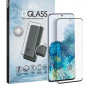 Protection écran verre trempé Eiger 3D GLASS Edge Samsung Galaxy S20 Ultra 5G Protection écran verre trempé Eiger 3D GLASS Edge Samsung Galaxy S20 Ultra 5G