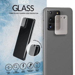 Protection camera Eiger FIBRE GLASS Samsung Galaxy S20 Ultra 5G