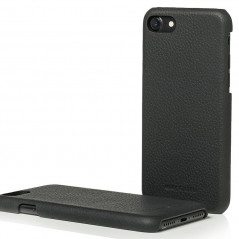 Coque cuir Mike Galeli LENNY Series Apple iPhone 7/8/6S/6/SE 2020 Noir