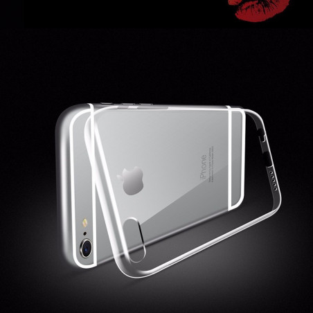 Coque Ultra Slim Crystal Apple iPhone 6/6S Clair