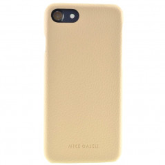 Coque cuir Mike Galeli LENNY Series Apple iPhone 7/8/6S/6/SE 2020 Beige
