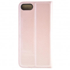 Etui cuir Mike Galeli MARC Series Apple iPhone 7/8/6S/6/SE 2020 Rose