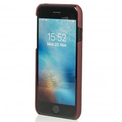 Coque cuir Mike Galeli JESSE Series Apple iPhone 7/8/6S/6/SE 2020 Violet (Prune)