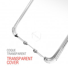 Coque souple ITSKINS Spectrum Clear Apple iPhone 7/8/6S/6/SE 2020 Clair