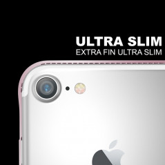 Coque souple ITSKINS NANO GEL Apple iPhone 7/8/6S/6/SE 2020 Rose