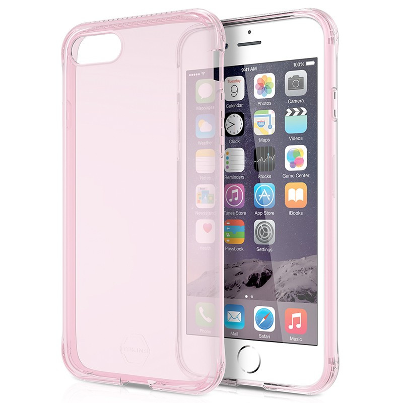 Coque souple ITSKINS NANO GEL Apple iPhone 7/8/6S/6/SE 2020