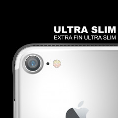 Coque souple ITSKINS NANO GEL DUO Apple iPhone 7/8/6S/6/SE 2020 Noir