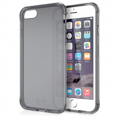 Coque souple ITSKINS NANO GEL DUO Apple iPhone 7/8/6S/6/SE 2020 Noir