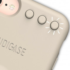 Coque rigide ITSKINS LUDICASE POP Apple iPhone 7/8/6S/6/SE 2020 Or