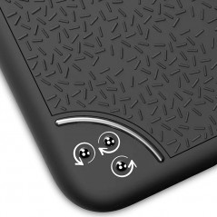 Coque rigide ITSKINS LUDICASE POP Apple iPhone 7/8/6S/6/SE 2020 Noir
